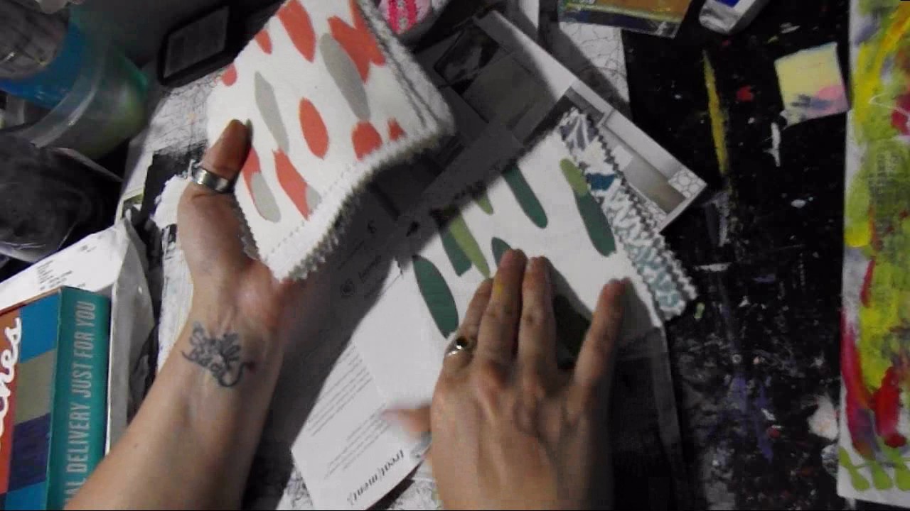 More freebies samples by mail!!