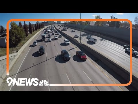Interstate 25 Traffic