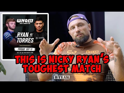 WNO Preview: Nicky Ryan vs JT Torres, Meregali vs Vagner & more