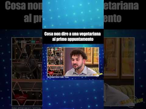 Non il miglior approccio