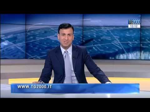 Tg2000 del 22 aprile 2015 - Edizione delle 12