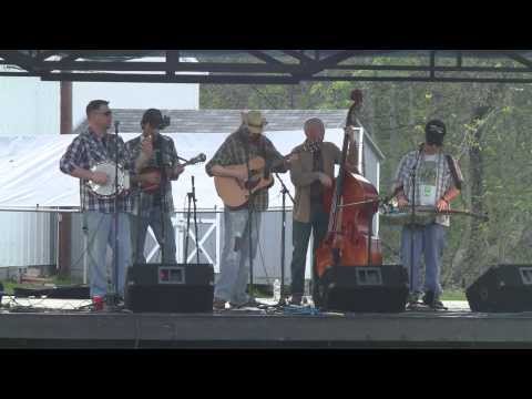 Mama Corn at Spring Pickin' (5-3-13) : Aragon Mill