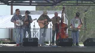 Mama Corn at Spring Pickin' (5-3-13) : Aragon Mill