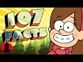 107 Gravity Falls Facts YOU Should Know ...