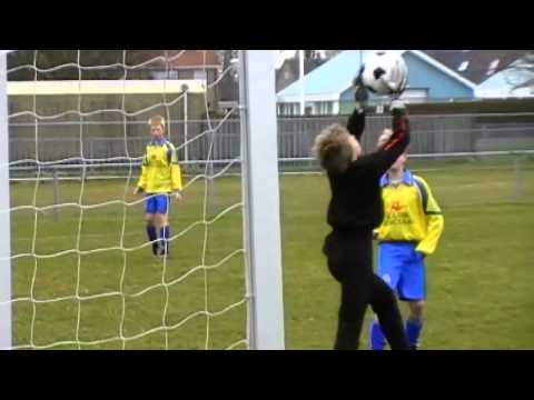 Tzum E1 - SC Franeker E4; voorjaarscompetitie 2011, 2e speelronde