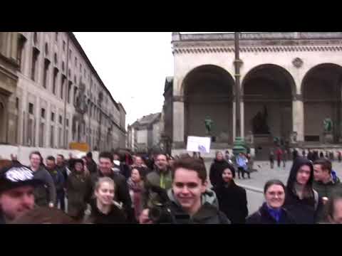 Demo München 13.04.19