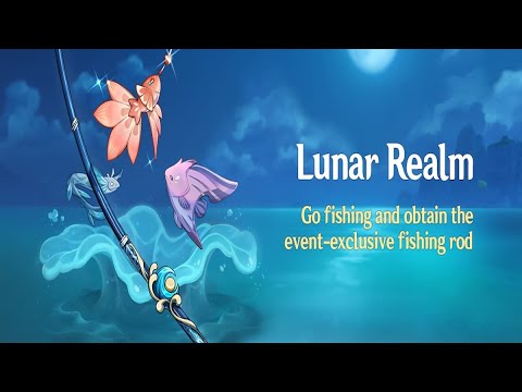 Near Infinite Fishing. Easiest way to R5 The Catch. Genshin Impact