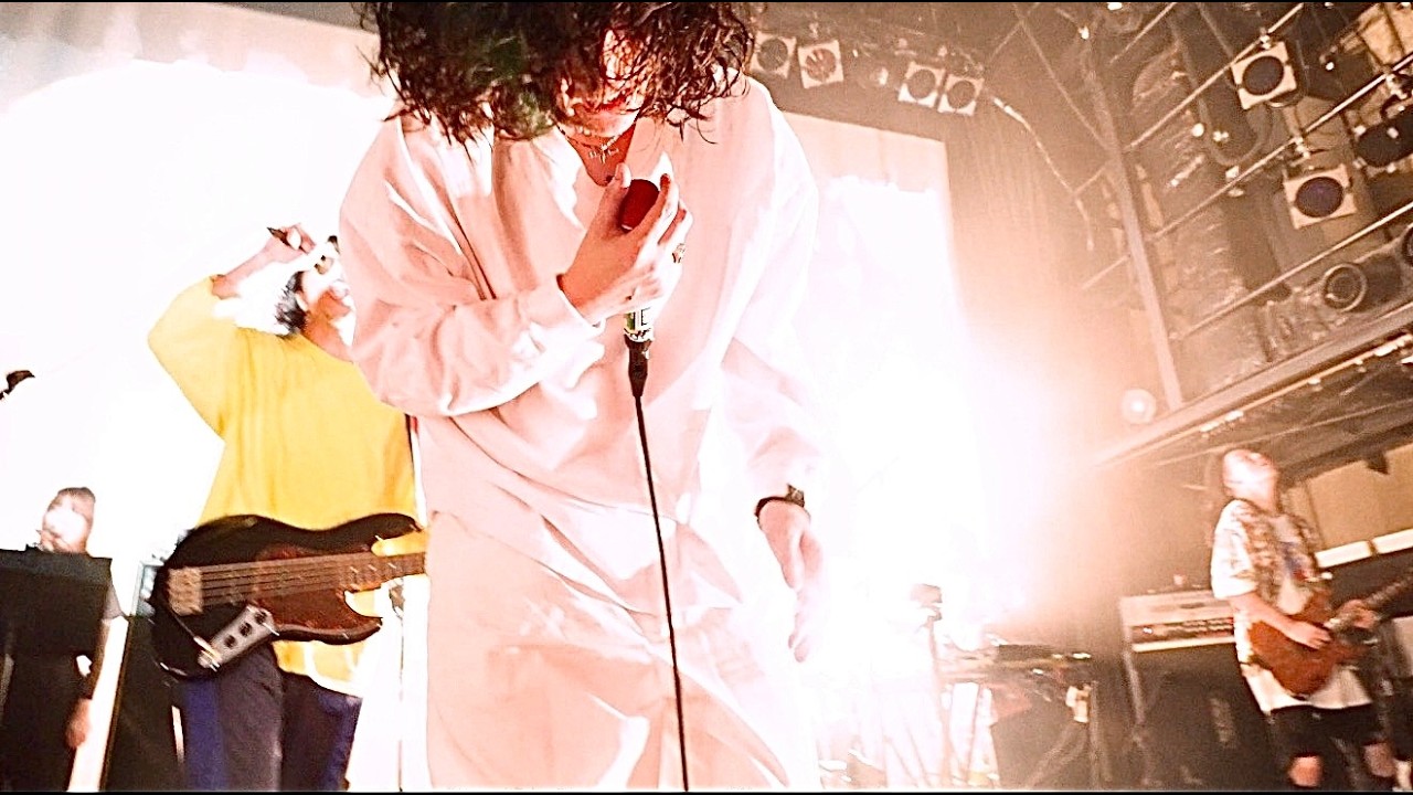 [LIVE VIDEO] mizuirono_inu "Sashi is Like" @ SHIBUYA WWW