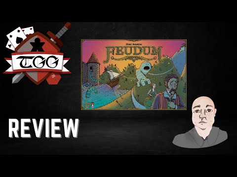 Feudum Board Game Review