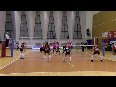 Știința Bacău - CS”U” NTT Data Cluj