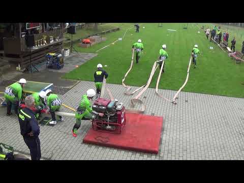 Finále TLMH 2021 - DHZ Háj deti 1  pokus