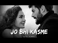 Jo Bhi Kasmein Slowed Reverb Udit Narayan Raaz Old Is Gold LOFI SAD