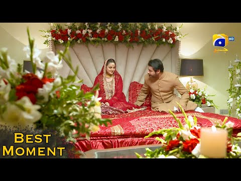 Nikah Episode 07 | 𝐁𝐞𝐬𝐭 𝗠𝗼𝗺𝗲𝗻𝘁 𝟎𝟕 | Haroon Shahid | Zainab Shabbir | HAR PAL GEO