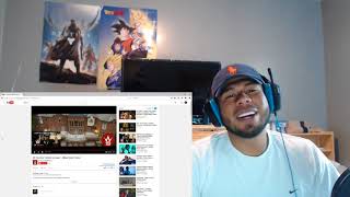 SD &quot;Sacrifice&quot; REACTION!!