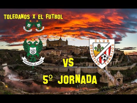 CD Toledo vs CD Torrijos