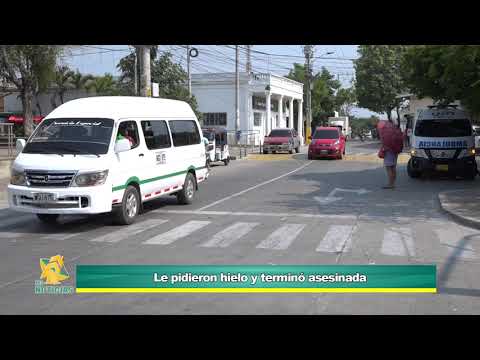 Mujer es asesinada a tiros por sicarios en Baranoa