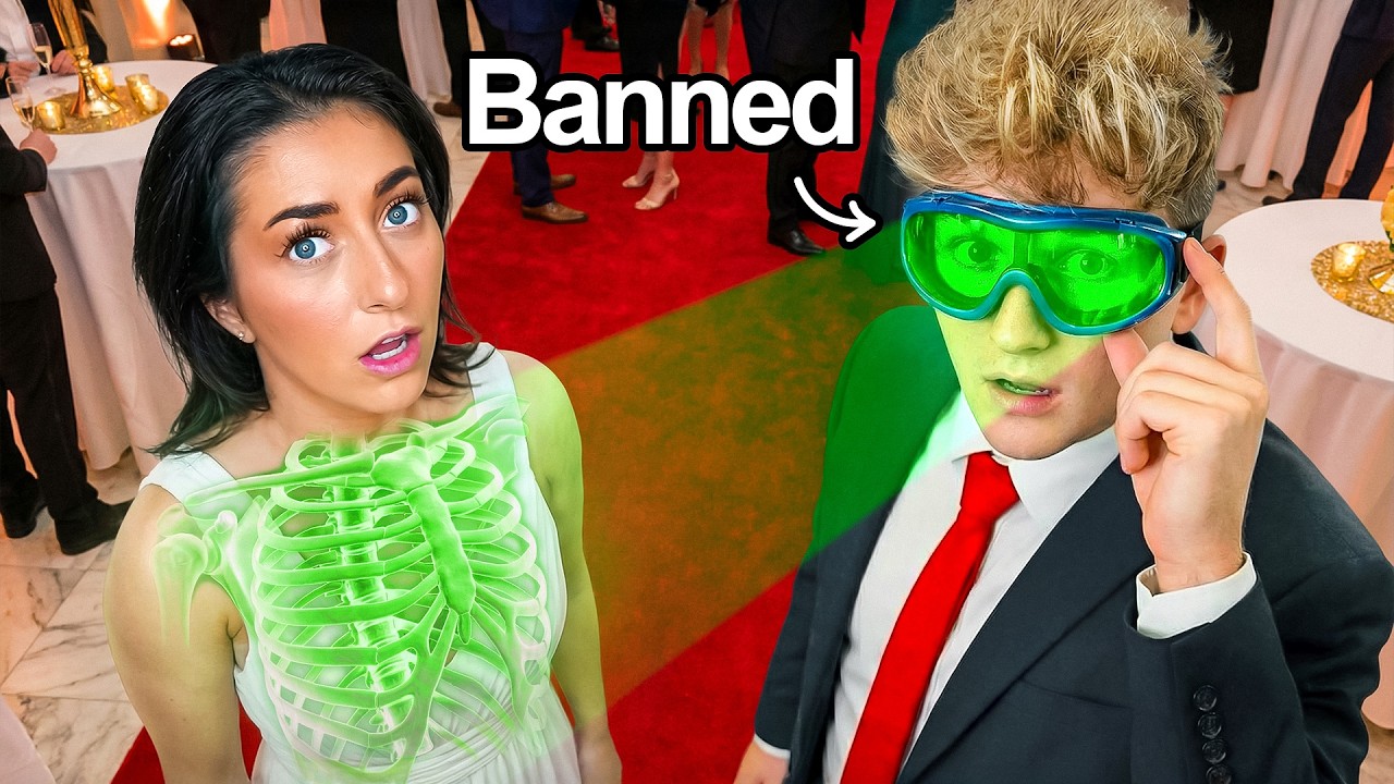 I Tested BANNED Spy Products!