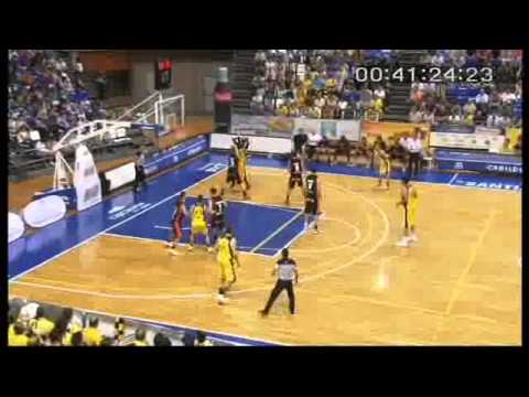 ORO IBEROSTAR CANARIAS,107 - LOGITRAVEL MALLORCA BASQUET,79 (14/10/2011 0:00:00)