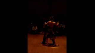 2015.11.14 Sebastian Arce & Mariana Montes (?/?)