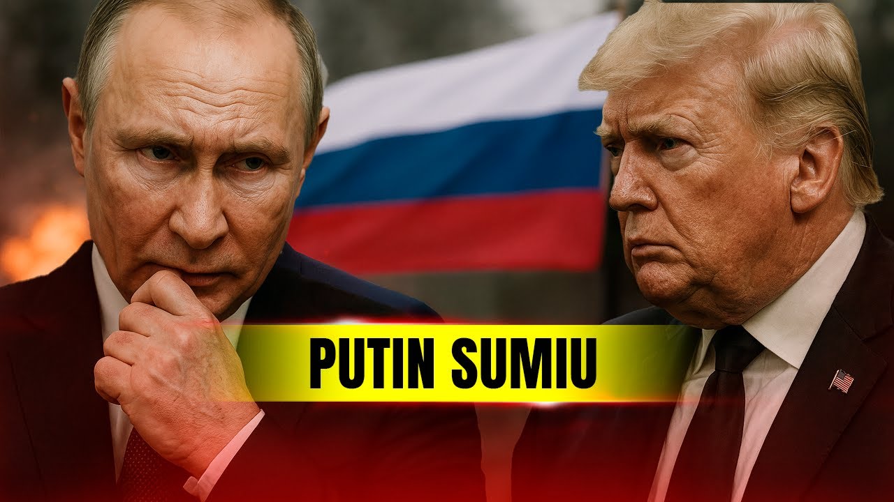 Casa Branca Confirma que Putin Sumiu das Negociações / Trump da Ultimato Direto à Rússia