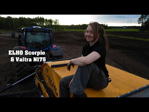 ELHO Scorpio 430 & Amski