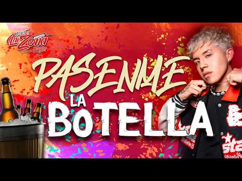 Yarit & La Zona Roja - PÁSENME LA BOTELLA (Ella Se Fué)🍺💔