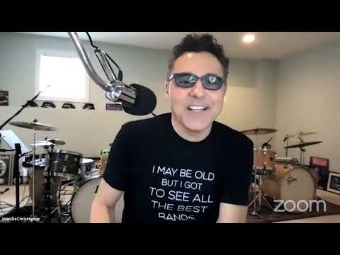 E20: Live From My Drum Room With Dennis Chambers! 2-13-21