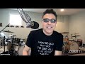 E20: Live From My Drum Room With Dennis Chambers! 2-13-21