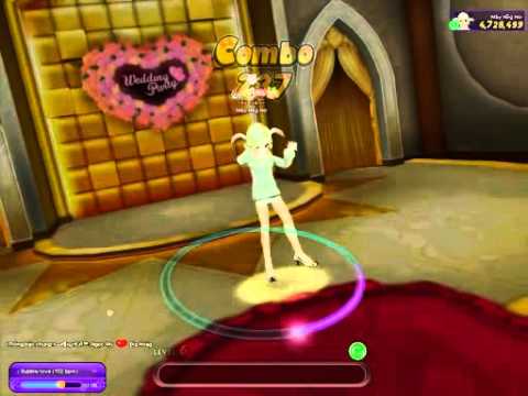 Beat Rush 8k Normal - MC Mong ft. S.In Young - Bubble love 102bpm