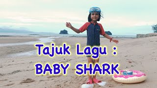 Baby Shark Versi Saleema || Baby Shark Version Saleema || Kids Got Talent