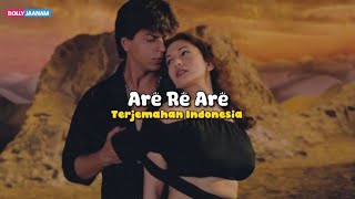 Download lagu Are Re Are Lirik dan Terjemahan | Dil Toh Pagal Hai | Shahrukh Khan, Madhuri Dixit  mp3