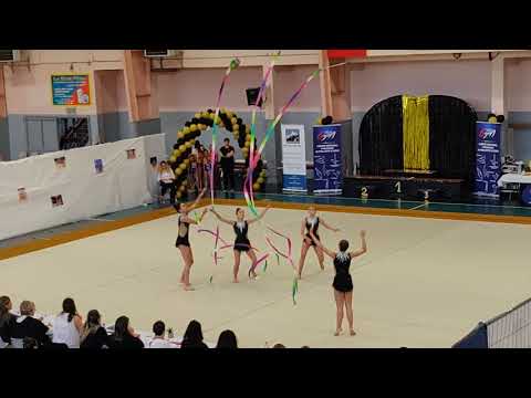 Qualification au championnat de France de GR - 05/05/2019