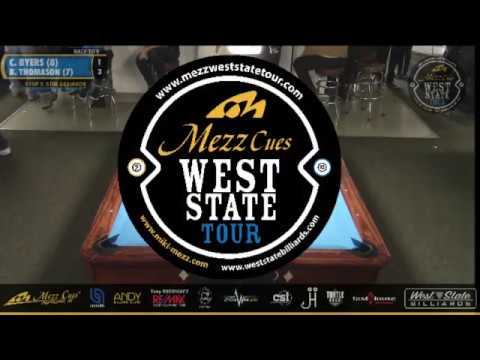 CHRIS BYERS BROOK THOMASON