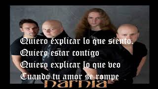 NARNIA CAN&#39;T GET ENOUGH OF YOU SUBTITULOS EN ESPAÑOL