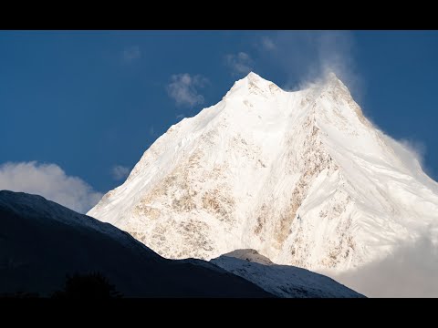 Manaslu circuit trek