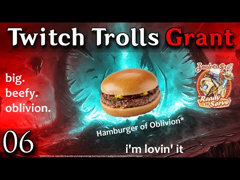 Hamborgor time - TwitchTrollsGrant: Legacy of the Void pt6