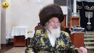 שיעור פרי הארץ פר' בהר מה זה 'ועל מה זה' מאדמו"ר שליט"א מספינקא תשפ"ה