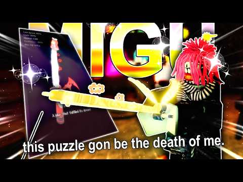 the migurod mastery is BROKEN... (+NEW Music Venue Puzzle?) | Fisch
