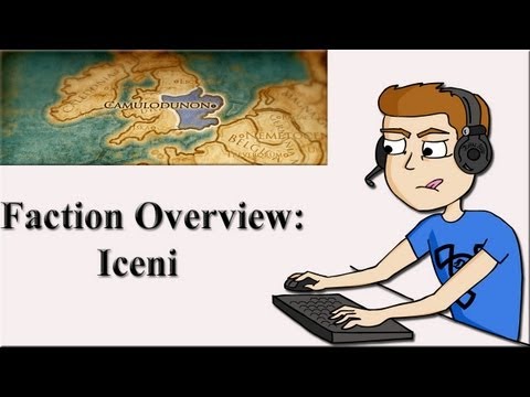 Total War Rome 2 Faction Overview: Iceni