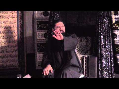 Ashura Majlis at Astaana-e-Zehra, New Jersey - Moulana Mehboob Mehdi Abidi Al-Najafi