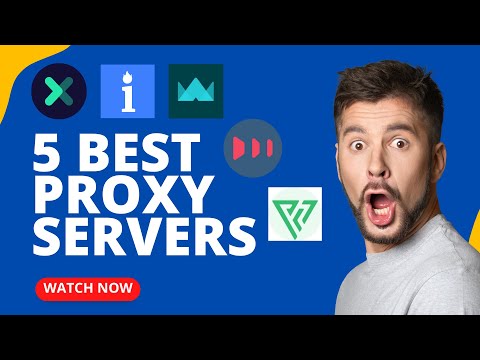 5 Best Proxy Servers of 2024 | Reliable Residential Proxies Provider