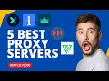 5 Best Proxy Servers Of 2024 Reliable Residential Proxies Provider