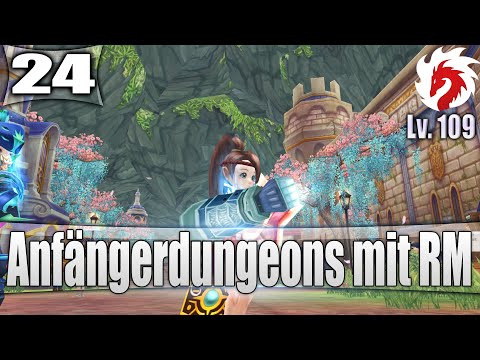 Anfängerdungeons mit RM farmen #24🎞Dragon Crusade