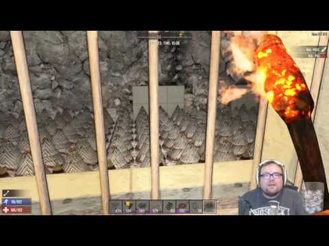 7 Days to Die w/ Coe, Justin & Necomi - Movie Mode - S2E61