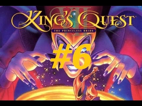 King's Quest VII Chapter 3: Part 1/3