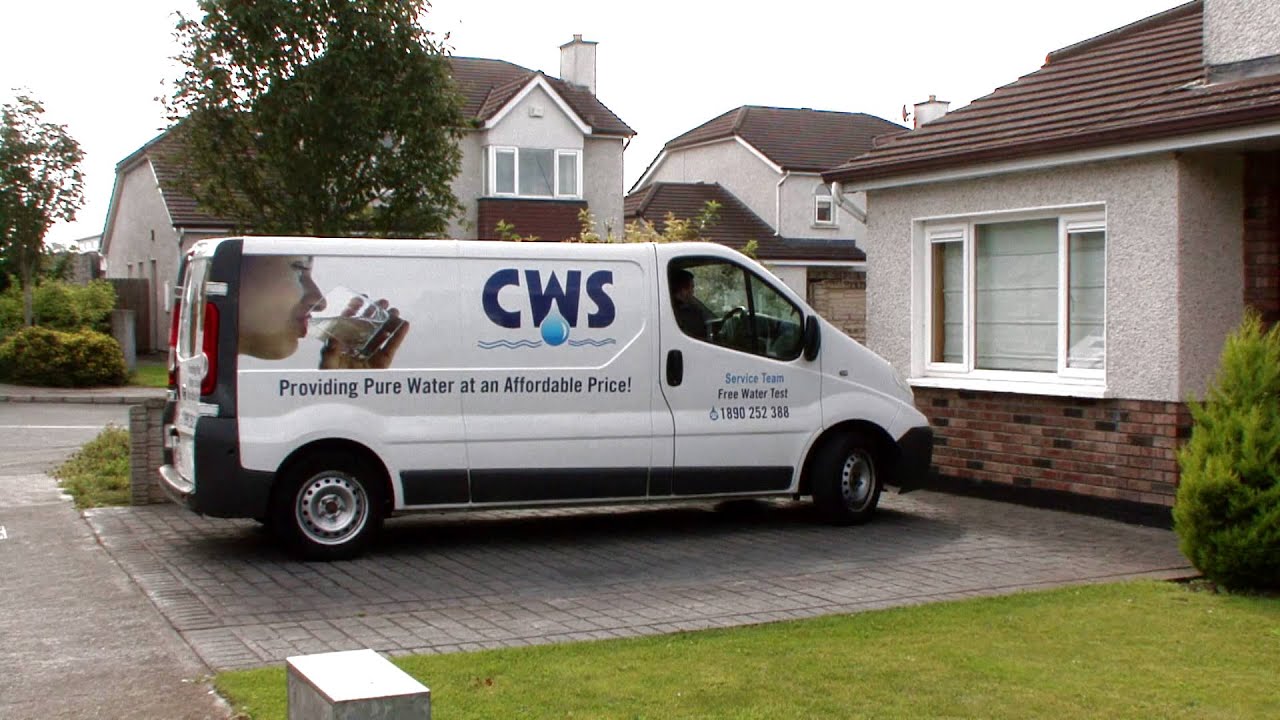 Water Softeners from Celtic Water Solutions