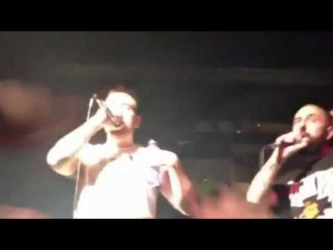 Cammina Con Me - Brokenspeakers @Csoa La Strada LIVE 27.12.12