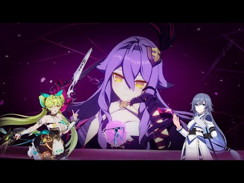 [Honkai Impact 3 SEA] - Memorial Arena #15 (buffed mode on)