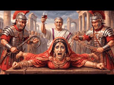 What Rome Did to Queen Zenobia After Victory
