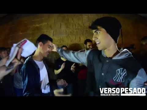 GRIOTH VS LIL' WHITE  [ 8VOS ] FECHA #3 // TEMPORADA #2